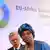 EU Afrika Gipfel Sirleaf 02.04.2014 Brüssel