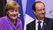 Angela Merkel und Francois Hollande beim EU Afrika Gipfel in Brüssel Angela Merkel und Francois Hollande beim EU Afrika Gipfel in Brüssel