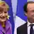 Angela Merkel şi Francois Hollande