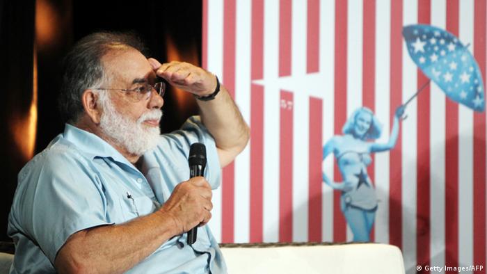 Kult-Regisseur Francis Ford Coppola wird 80 | DW Deutsch Lernen