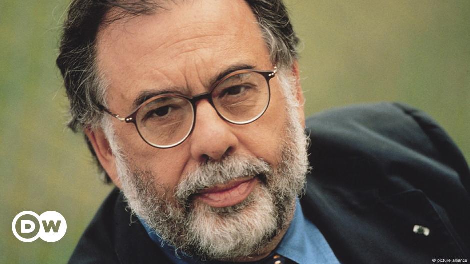 The Godfather Of Filmmaking Francis Ford Coppola Turns 80 Film Dw 06 04 2019