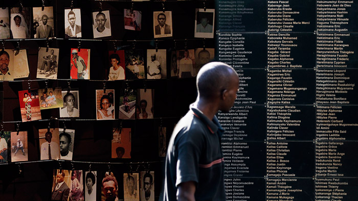 20 Jahre nach dem Genozid in Ruanda (Foto: )
