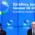 EU Afrika Gipfel in Brüssel Mohamed Ould Abdel Aziz und Herman Van Rompuy