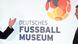 Das Logo für das DFB-Fußballmuseum (Foto: Friso Gentsch/dpa) Das Logo für das DFB-Fußballmuseum (Foto: Friso Gentsch/dpa)