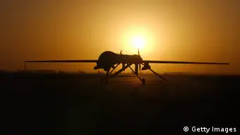 Symbolbild - Predator Drohne