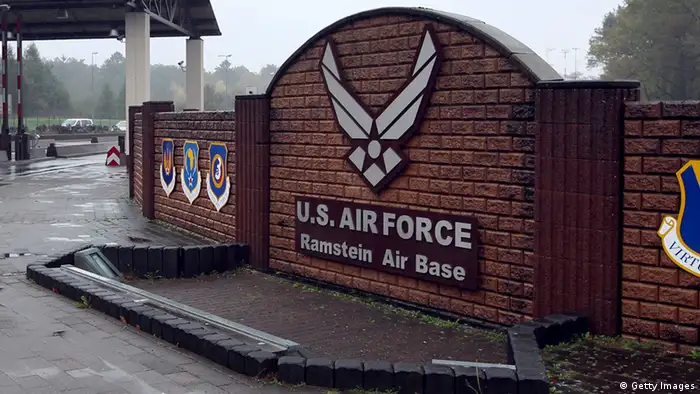 Symbolbild - Militärflugplatz Ramstein