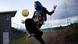 A photo by Lela Ahmadzai of a woman in Afghanistan playing soccer, for her photo series "A WOMAN'S GOAL", Copyright: Lela Ahmadzai A photo by Lela Ahmadzai of a woman in Afghanistan playing soccer, for her photo series "A WOMAN'S GOAL", Copyright: Lela Ahmadzai
