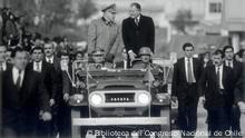 30 años de democracia en Chile (11.03.2015)