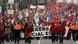 Europeans protest against austerity measures Europeans protest against austerity measures