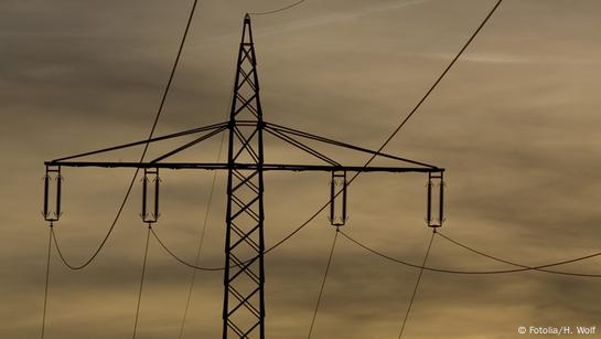 Украина откажется от электроэнергии из РФ – DW – 09.11.2015