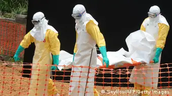 Ebola-Virus in Guinea