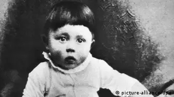 Adolf Hitler Hitler als Kind