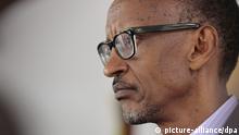 Presidente do Ruanda mais perto do terceiro mandato