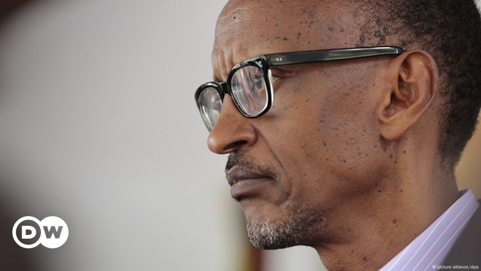 20 Years Under Rwanda's 'benevolent Dictator' – DW – 04/17/2020