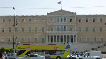 Athen Parlament
