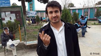 Reshad Ahmadi (Foto: privat)