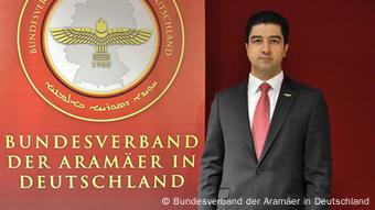 Daniyel Demir, presidente de la Asociación Arameos en Alemania.
