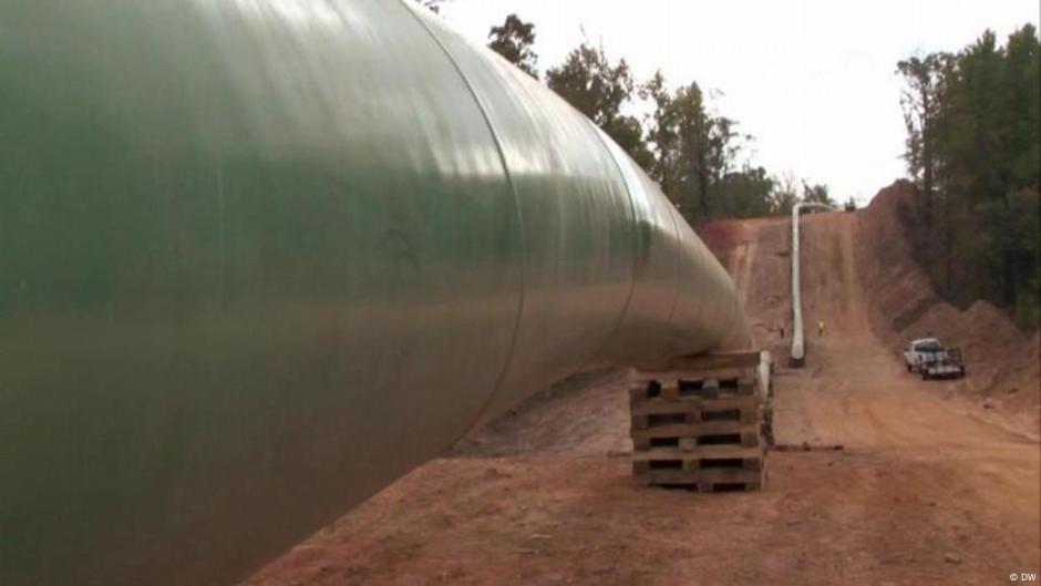 Canada: The controversial Keystone XL Pipeline – DW – 04/14/2014