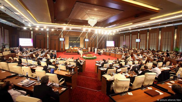 Parlament in Libyen