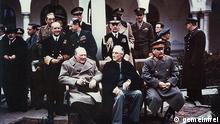 70 años de la Conferencia de Yalta