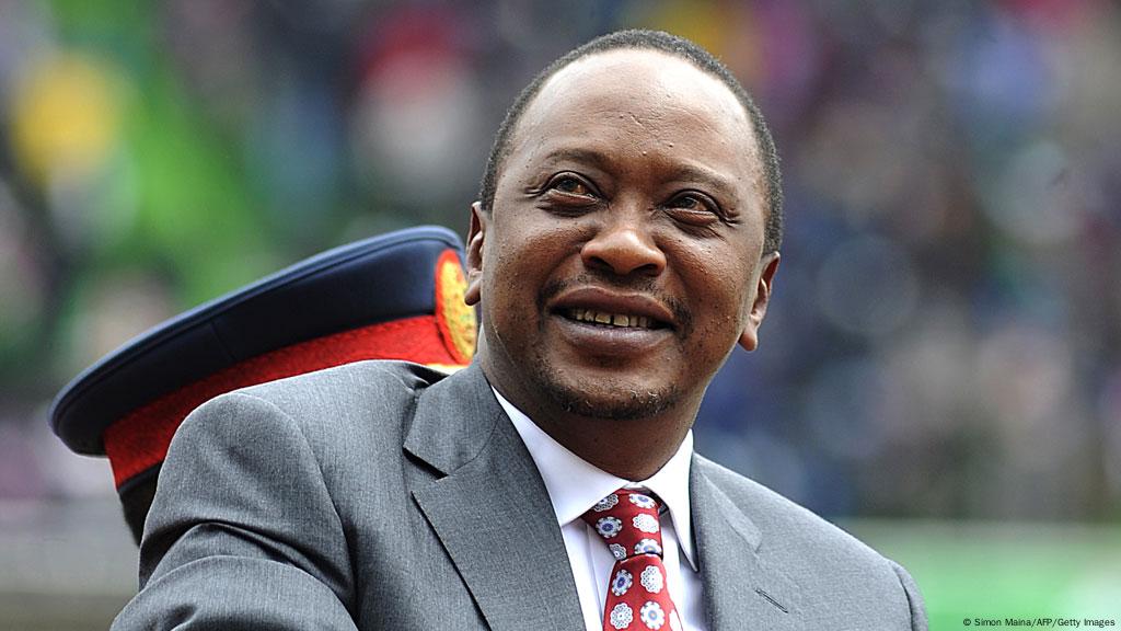 Kenya′s President Uhuru Kenyatta marks one year in office | Africa | DW |  08.04.2014