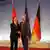 Ditmir Bushati und Frank-Walter Steinmeier in Berlin 8.4.2014