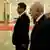 Shimon Peres Besuch in China mit Xi Jinping 08.04.2014