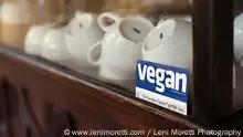 الطعام النباتي موضة أم قناعة أخلاقية؟