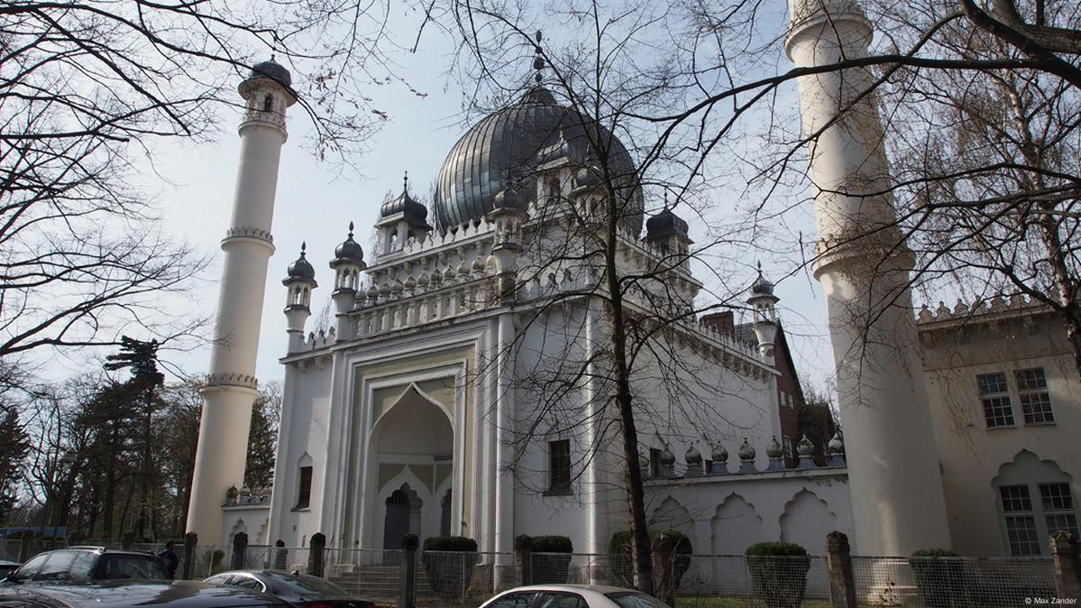 Schillernd die AhmadiyyaJamaat DW 06.07.2019