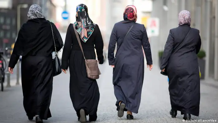 Berlin Muslime Integration