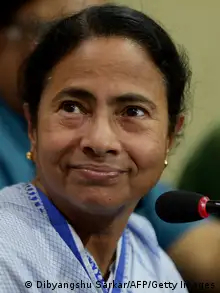 Mamata Banerjee indische Politikerin