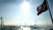 Offshore wind park in Denmark Offshore wind park in Denmark