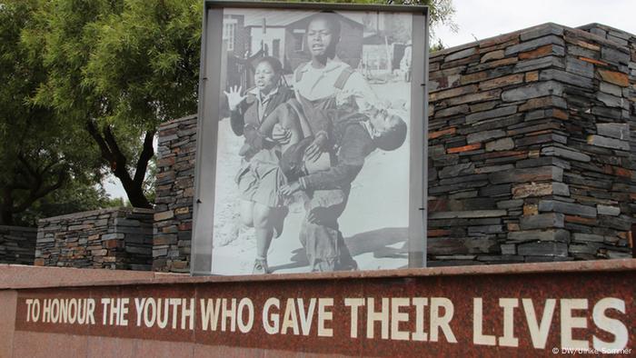 Remembering Soweto 40 Years On Educational Inequality Remains Africa Dw 15 06 2016