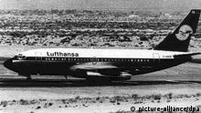 П'ять днів і ночей в полоні терористів: історія викрадення літака Lufthansa у фото 