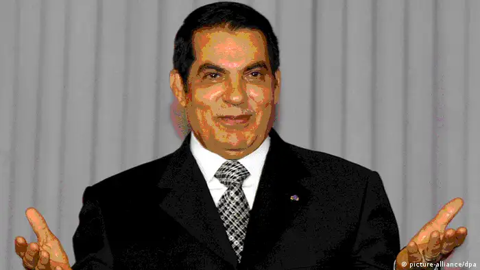 Zine El Abidine Ben Ali