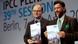 Weltklimabericht IPCC 2014 Ottmar Edenhofer und Rejendra K. Pachauri (Foto: AP Photo/Michael Sohn). Weltklimabericht IPCC 2014 Ottmar Edenhofer und Rejendra K. Pachauri (Foto: AP Photo/Michael Sohn).