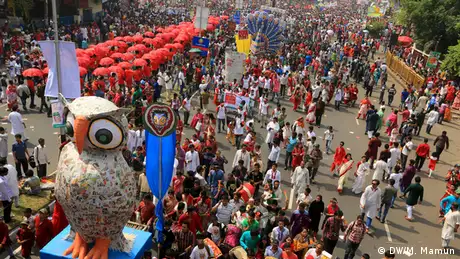 Bangladesch Neujahr Fest (Bildergalerie)
