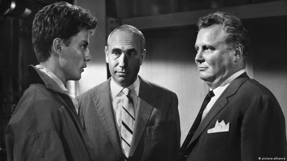 1985 Interview Mit Ernst Schroder Schauspieler Im Gesprach Dw 28 04 2014