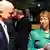 Der britische Außenminister Hague und die EU-Außenbeauftragte Ashton (Foto: AFP)