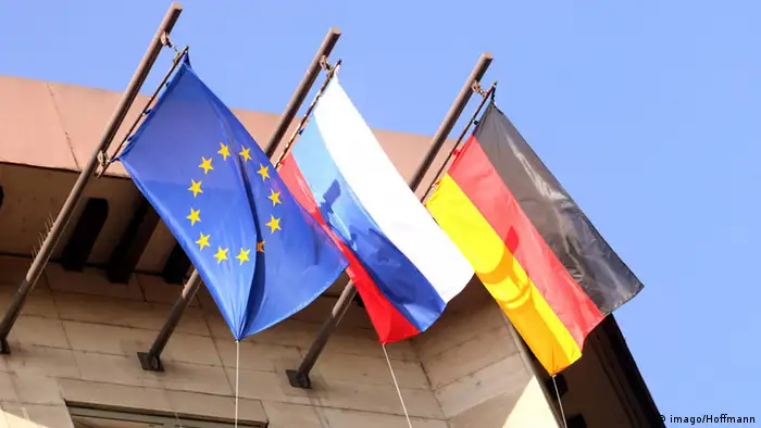 Symbolbild EU-Sanktionen gegen Russland