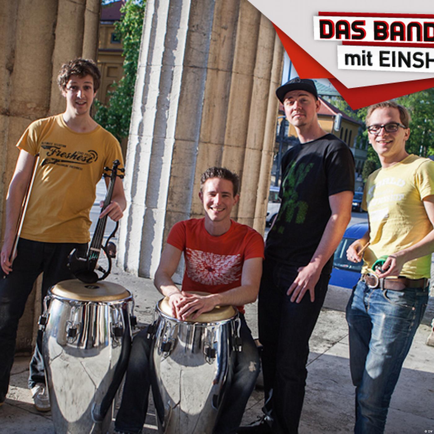 Bandtagebuch – Willkommen bei EINSHOCH6 episode artwork