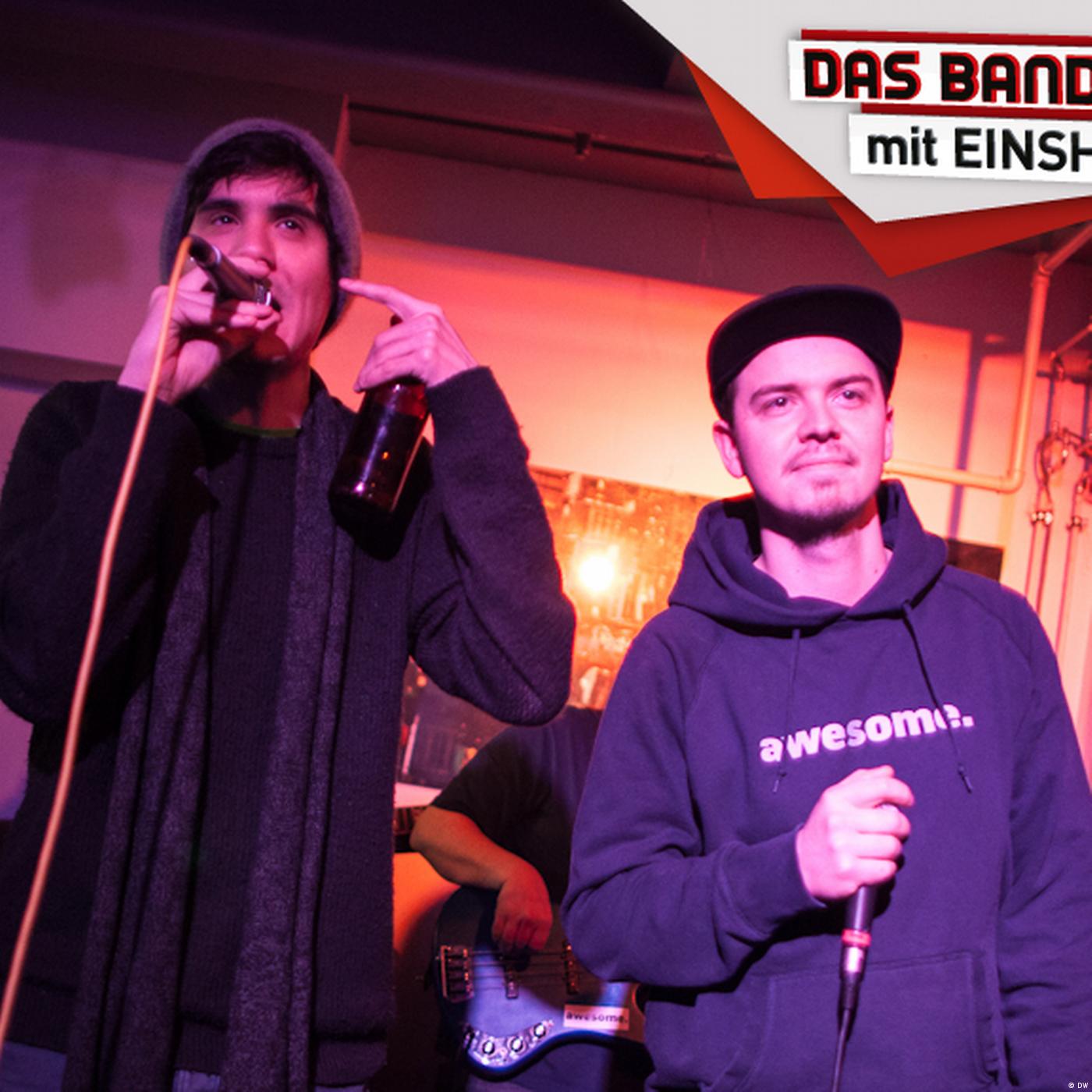Bandtagebuch – Die EINSHOCH6-Party episode artwork