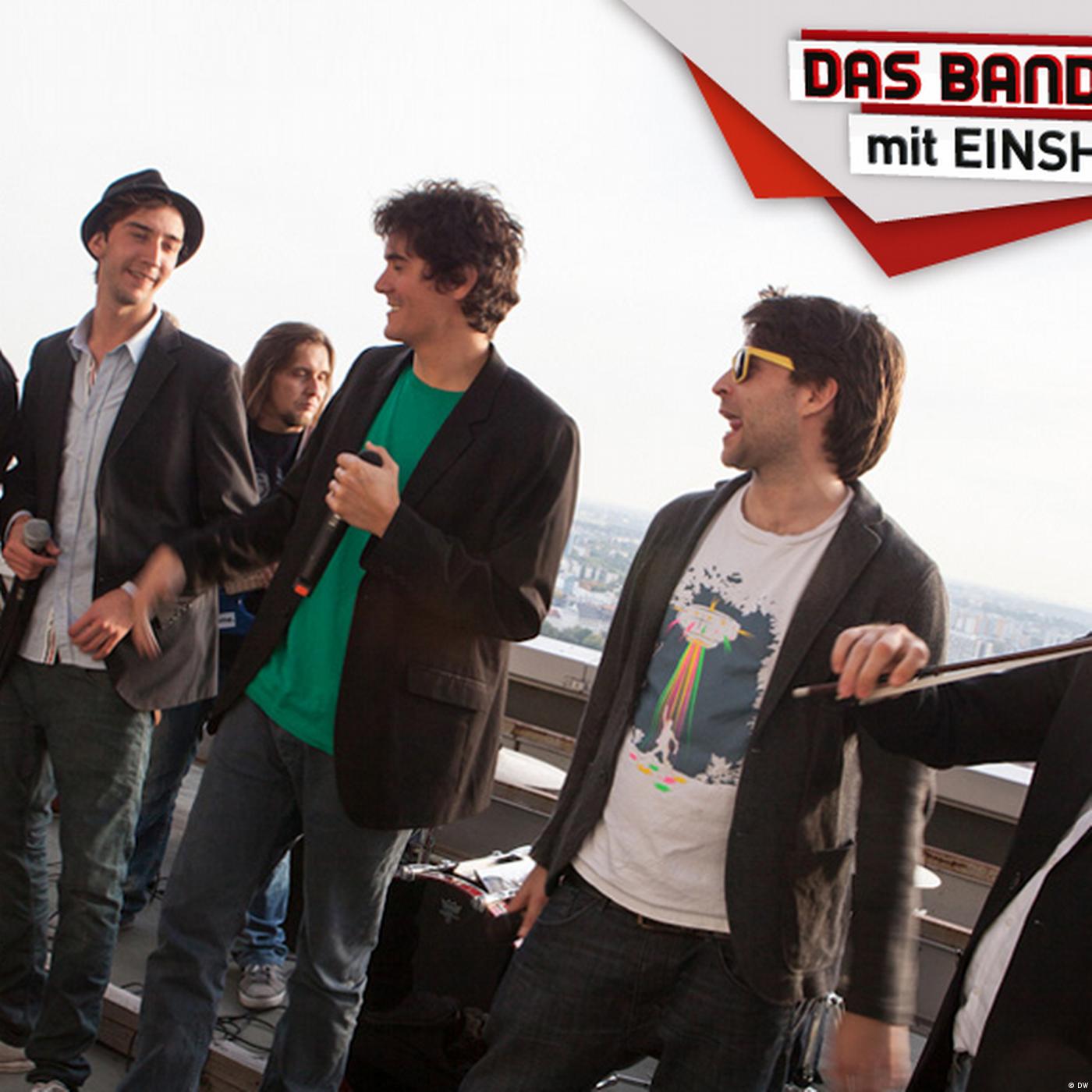 Bandtagebuch – Berlin, Berlin! episode artwork