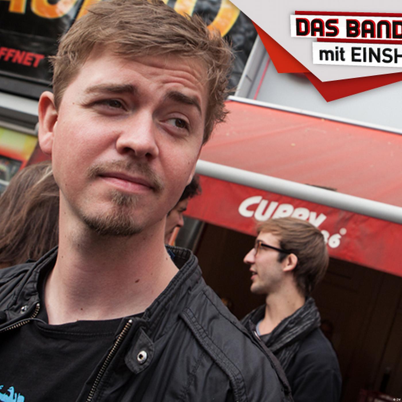 Bandtagebuch – Currywurst für Kurt episode artwork