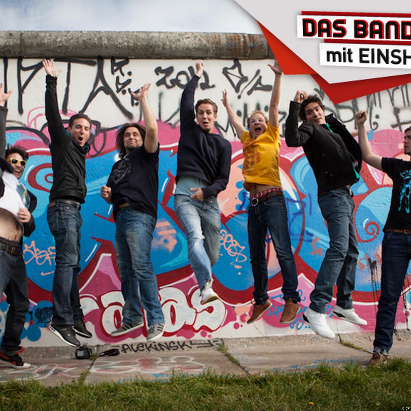 Bandtagebuch – Die Berliner Mauer episode artwork