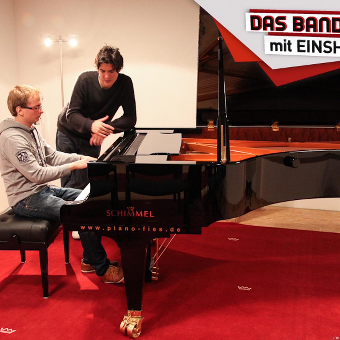 Bandtagebuch – Bastis Klavierwerkstatt episode artwork