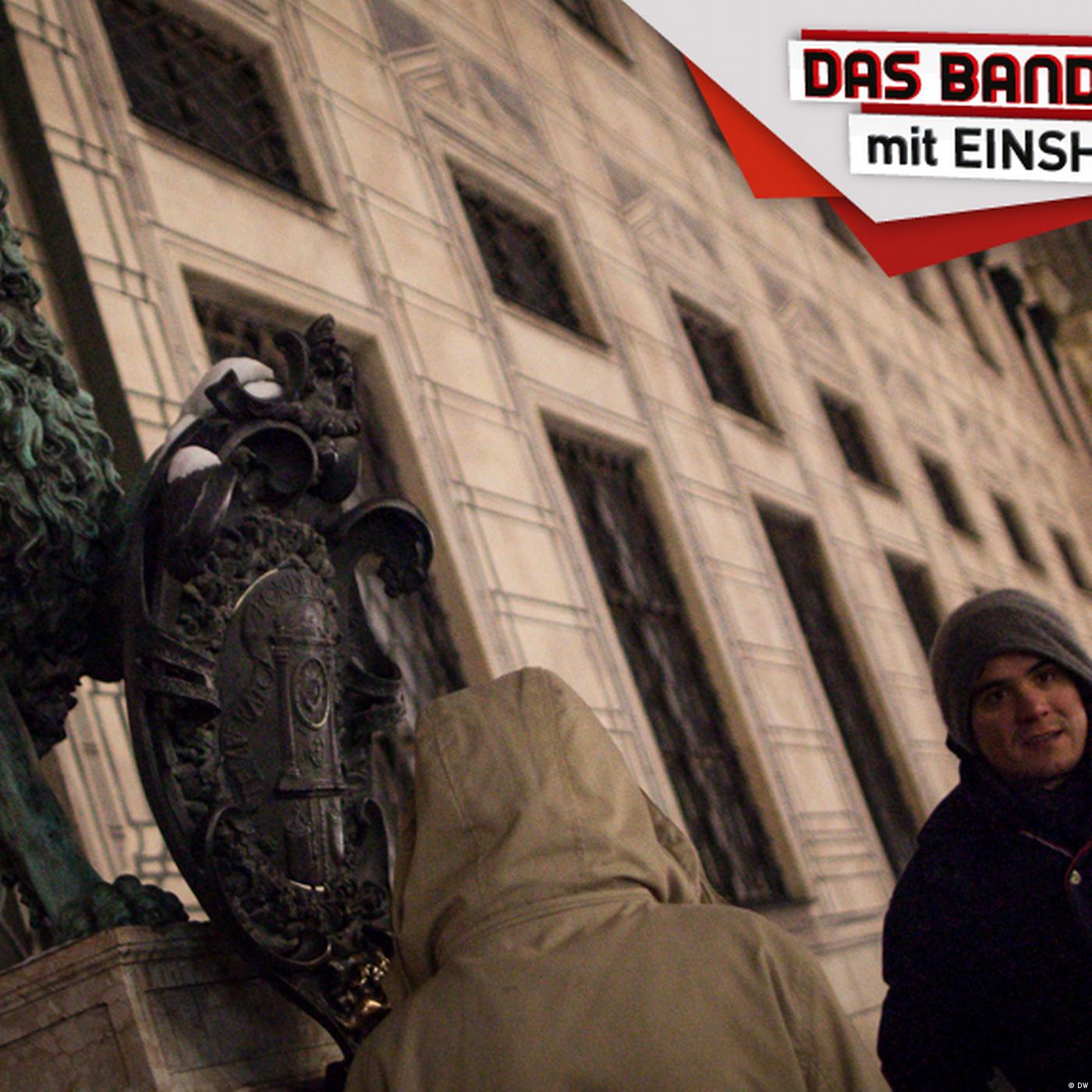 Bandtagebuch – Mystisches München episode artwork