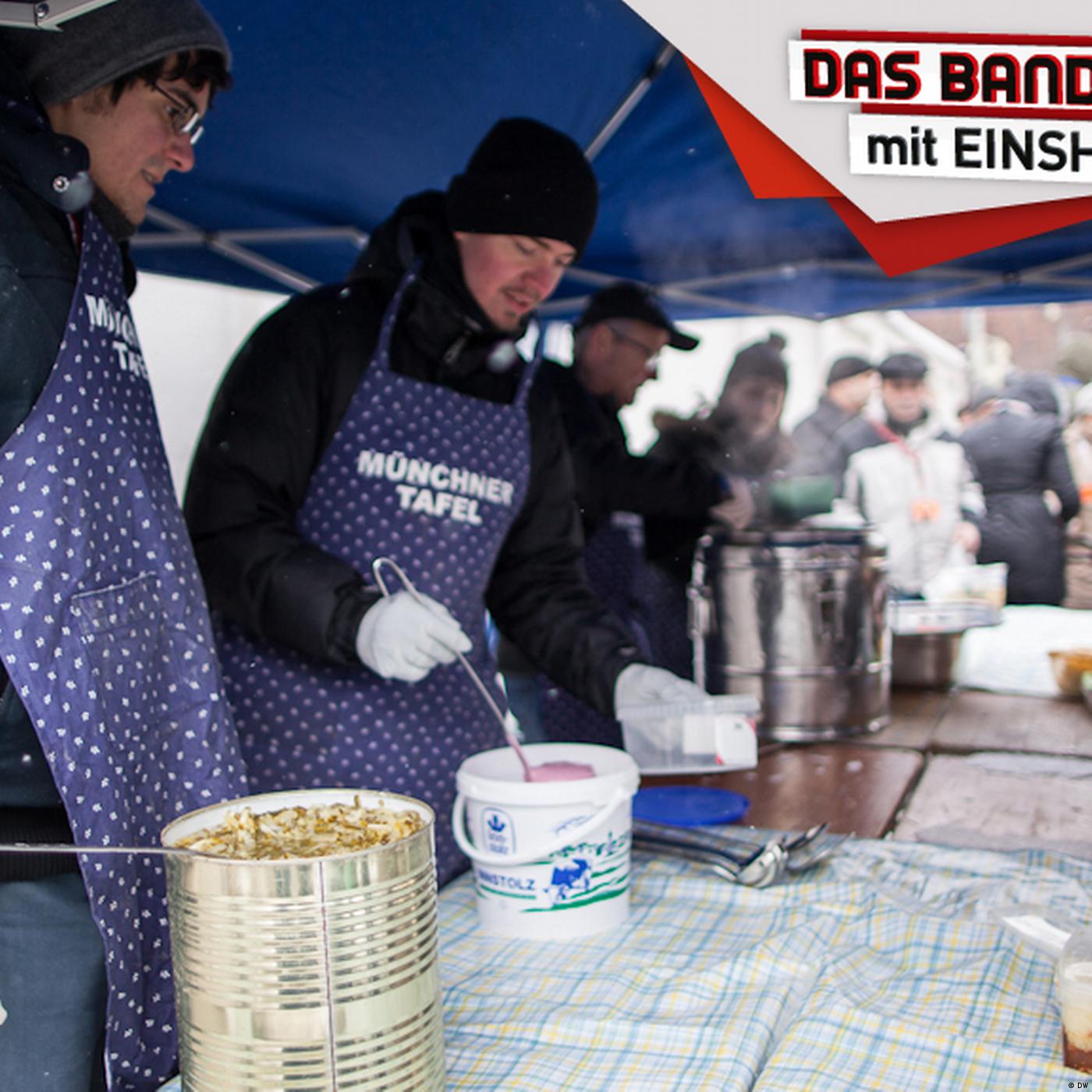 Bandtagebuch – Die Münchener Tafel episode artwork