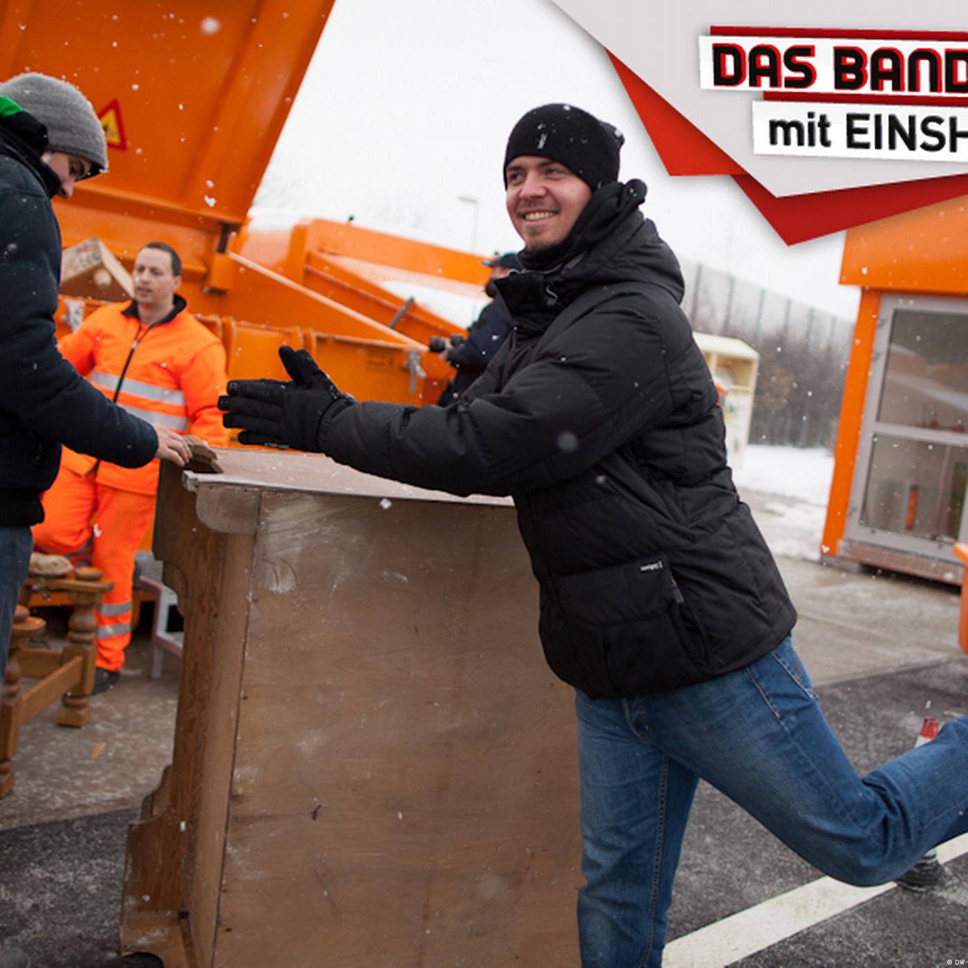 Bandtagebuch – Müll ist nicht Müll episode artwork
