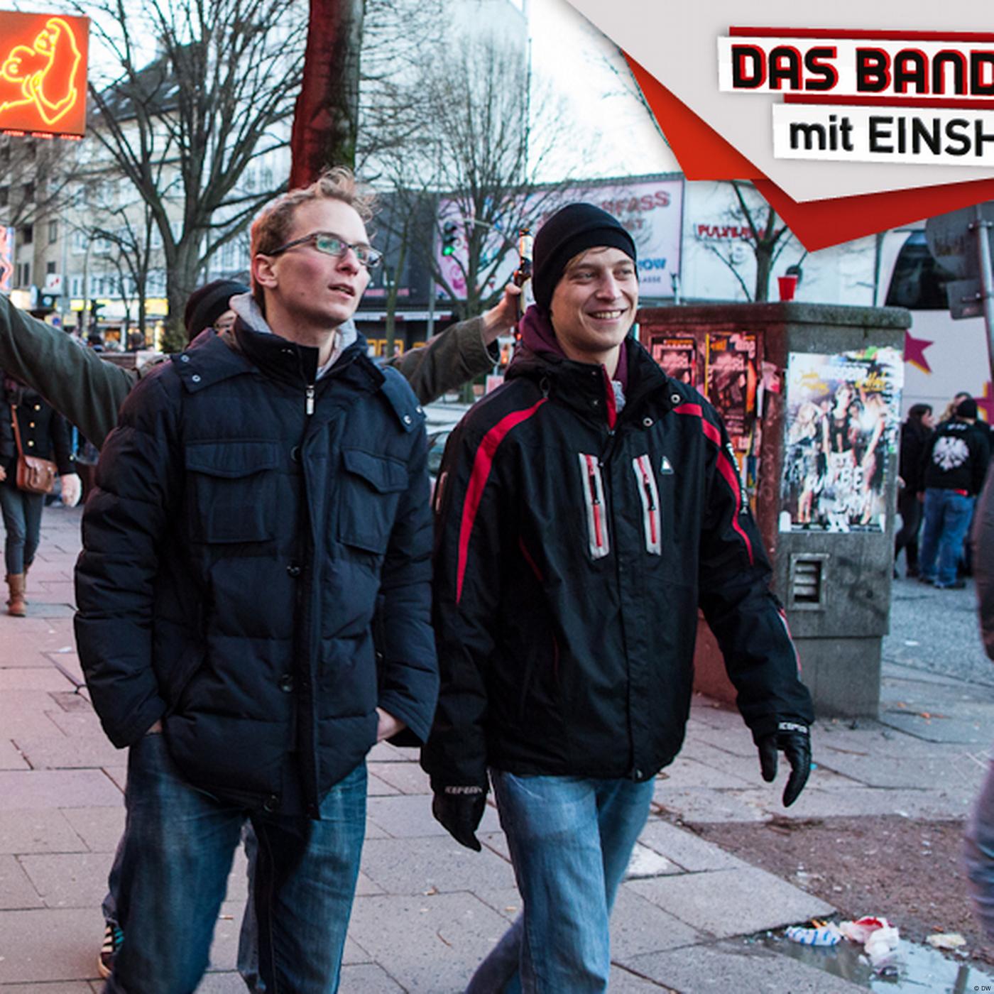 Bandtagebuch – Auf der Reeperbahn